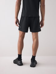 Negro - Columbia Three Pitch Black Shorts - Imagen 3 de 5