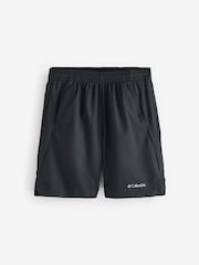 Negro - Columbia Three Pitch Black Shorts - Imagen 5 de 5