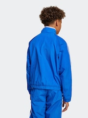 adidas originals Blue Teamgeist Track Top - Image 2 of 5