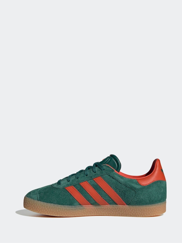 adidas gazelle silver green womens adidas Originals Gazelle Indoor Pro