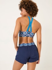 FatFace Geo Board Shorts - Image 2 of 6
