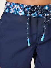 FatFace Geo Board Shorts - Image 5 of 6