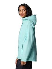 Columbia Pouring Adventure™ III Waterproof Black Jacket - Image 3 of 5