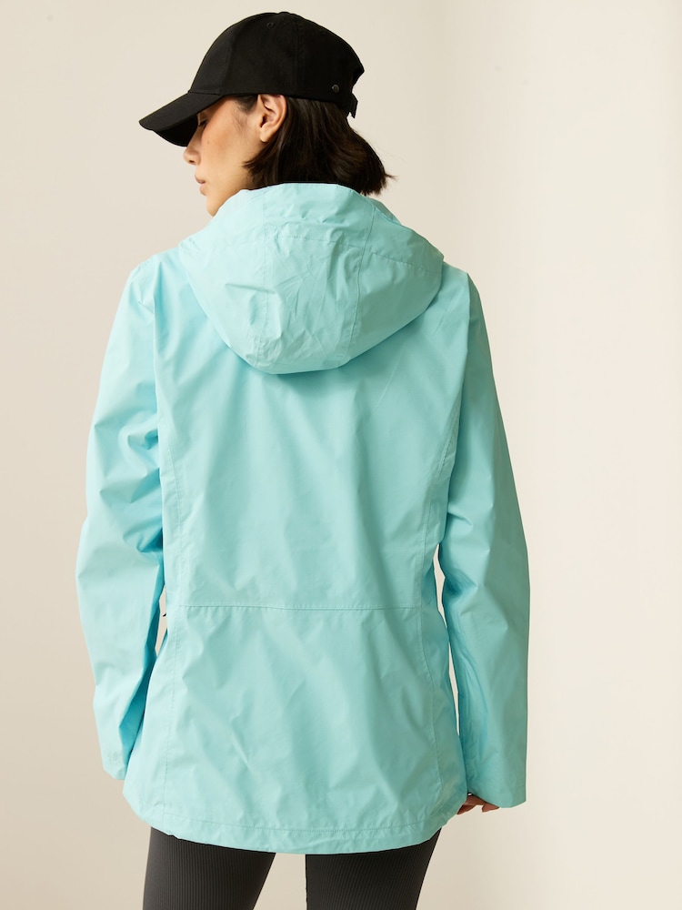 Columbia Pouring Adventure™ III Waterproof Black Jacket - Image 3 of 7
