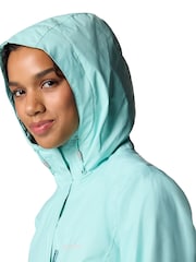 Columbia Pouring Adventure™ III Waterproof Black Jacket - Image 4 of 5
