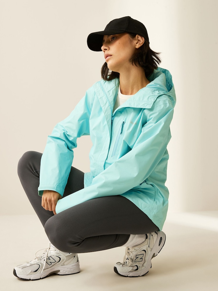 Columbia Pouring Adventure™ III Waterproof Black Jacket - Image 4 of 7