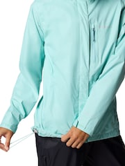 Columbia Pouring Adventure™ III Waterproof Black Jacket - Image 5 of 5