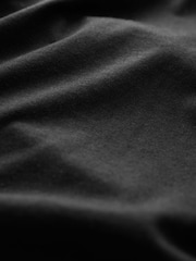 Blanc/Noir/Gris chiné - Lot de 3 gilets souples en modal - Image 10 de 10