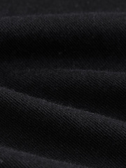 Schwarz - Modal – lässige Weste - Image 7 of 7