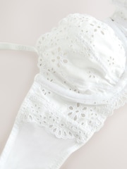 Soutien-gorge balconnet non rembourré Lipsy broderie - Image 6 de 7