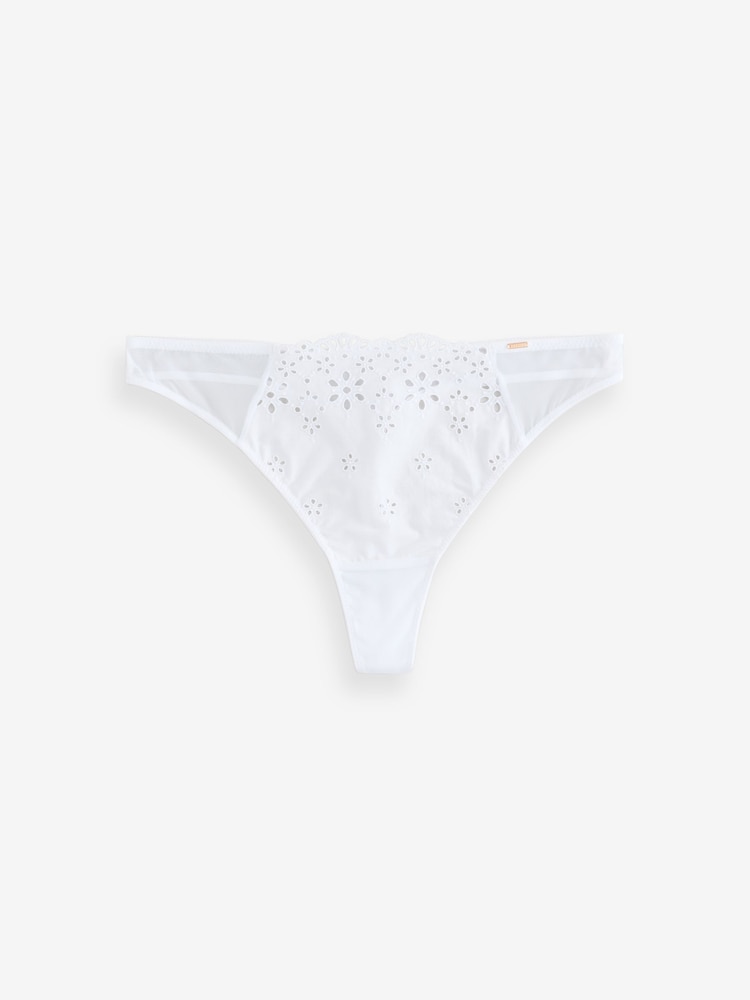String Lipsy brodé - Image 5 of 8