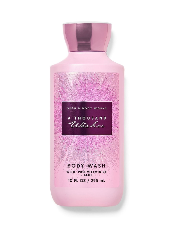 Bath & Body Works A Thousand Wishes Body Wash 10 fl oz / 295 mL - Image 1 of 1
