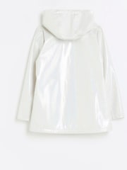 معطف للمطر بهودي لميع للبنات من River Island - صورة 2 من 4
