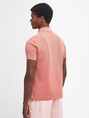 Klei - Barbour® 100% Cotton Classic Polo Shirt - Image 2 of 5