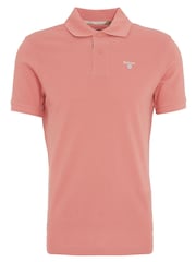 Klei - Barbour® 100% Cotton Classic Polo Shirt - Image 4 of 5