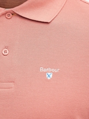 Klei - Barbour® 100% Cotton Classic Polo Shirt - Image 5 of 5