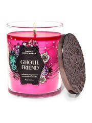 Bath & Body Works Ghoul Friend Single Wick Candle 8 oz / 227 g - Image 1 of 1