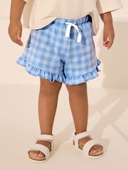 Cream Daisy Duck Top & Shorts Set (3mths-7yrs) - Image 3 of 8