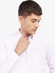 Barbour® Pink 100% Cotton Shirt - Image 3 of 3