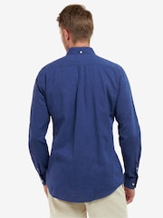 Barbour® Indigo Nelson Tailored Shirt - Image 2 of 4