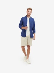 Barbour® Indigo Nelson Tailored Shirt - Image 3 of 4