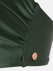 Haut de bikini Mint Velvet ultra brillant - Image 8 of 8
