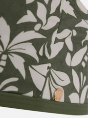 Haut de bikini Mint Velvet triangle en tissu italien - Image 7 of 7