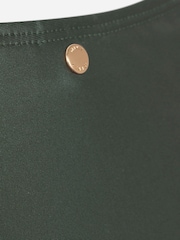 Mint Velvet High Shine High Waist Bikini Briefs - Image 7 of 7