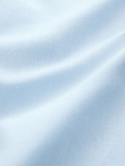 White/Light Blue - Cotton Blend Short Sleeve Shirts 2 Pack - Imagem 9 de 10