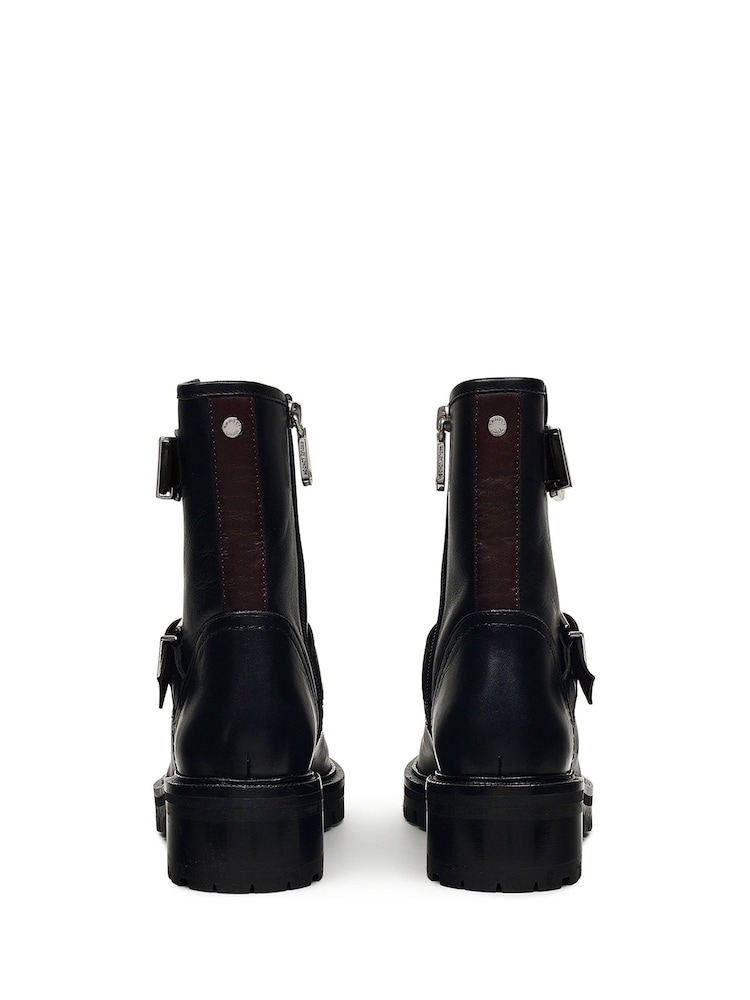 Radley London Heath Street Sponka Biker črna oblačila - Slika 2 iz 3 Radley London Heath Street Sponka Biker črna oblačila - Slika 2 iz 3