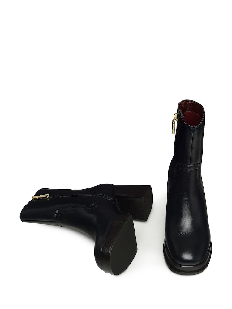 Radley London, Feslham Place, Stiefel mit dicker Sohle, Schwarz - Bild 3 von 3 Radley London, Feslham Place, Stiefel mit dicker Sohle, Schwarz - Bild 3 von 3