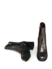 Radley London Silver Feslham Place Platform Boots - Image 3 of 3