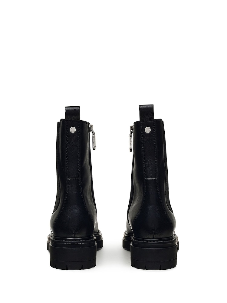 Botas Chelsea negras de caña alta Durham Place de Radley - Imagen 3 de 3 Botas Chelsea negras de caña alta Durham Place de Radley - Imagen 3 de 3