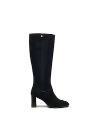 Radley London Carriage Drive Long Heeled Black Boots - Image 1 of 3
