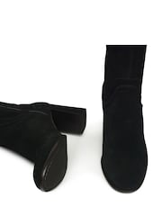 Radley London Carriage Drive Long Heeled Black Boots - Image 3 of 3