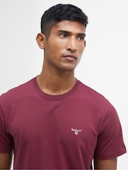 Barbour® Ruby Mens 100% Cotton Sports T-Shirt - Image 3 of 5