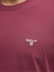 Barbour® Ruby Mens 100% Cotton Sports T-Shirt - Image 4 of 5
