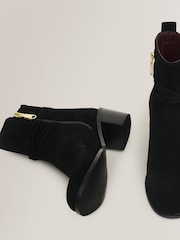 Radley London Acer Walk Buckle Suede Jeans Boots - Image 4 of 4