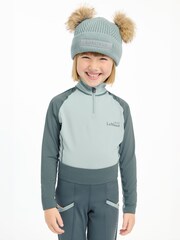 modra - LeMieux Mini Clara Alpska čepica - Slika 1 iz 5