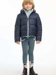 Mini Megan Reversible Puffer Jacket - Image 1 of 5