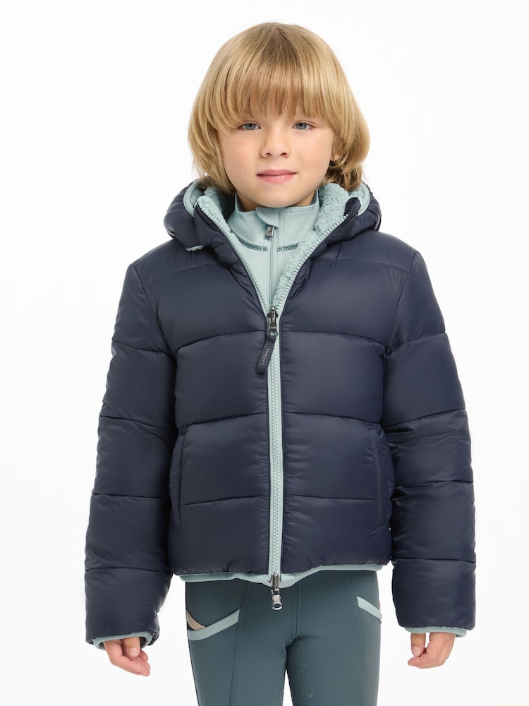 LeMieux – Mini Megan – wendbare Pufferjacke - Bild 5 von 5