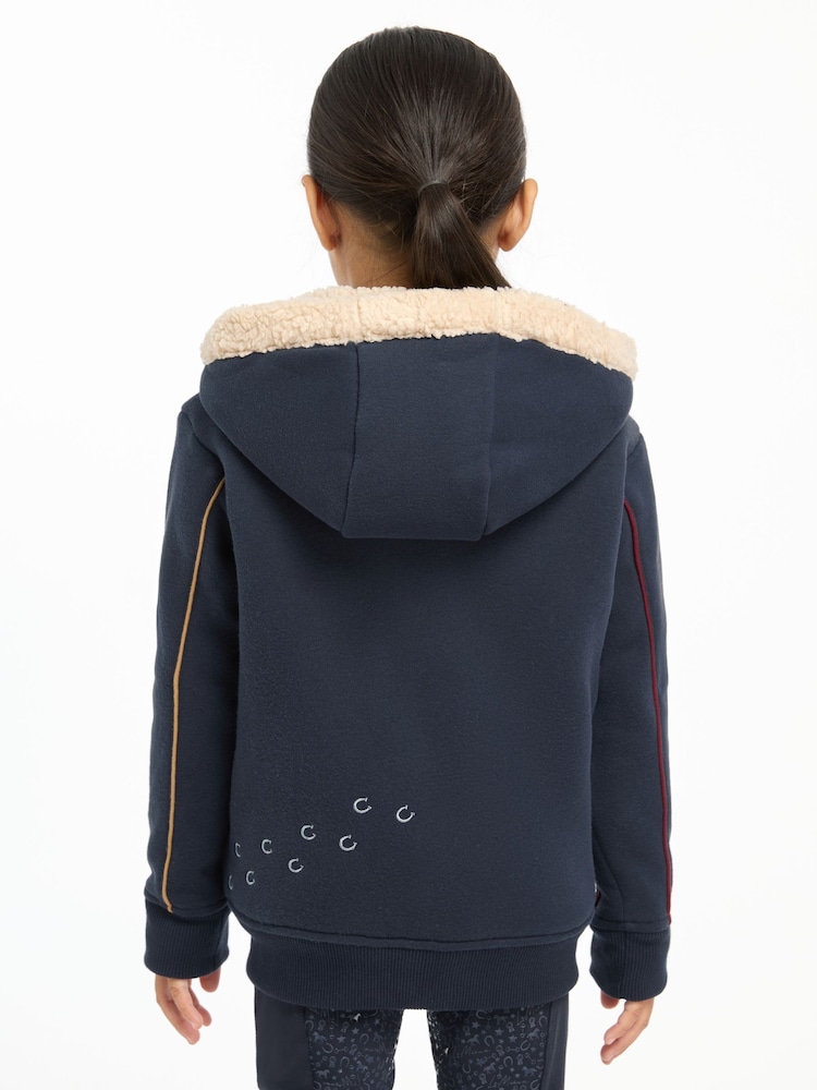 Mini Charlie Lined Hoodie - Image 2 of 5