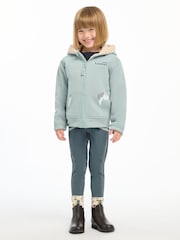Mini Charlie Lined Hoodie - Image 1 of 5