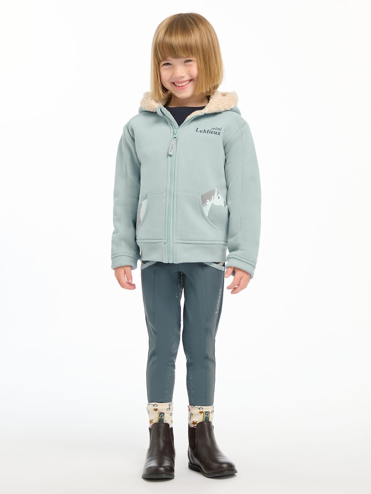 Mini Charlie Lined Hoodie - Image 1 of 5