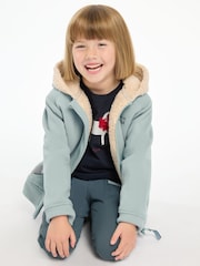 Mini Charlie Lined Hoodie - Image 5 of 5