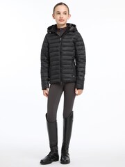Черный - LeMieux Young Rider Milly Puffer Ember Jacket - Изображение 1 из 4