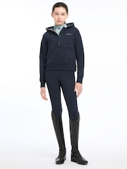 Young Rider Hettie Half Zip Hoodie - Image 1 of 4