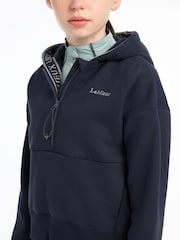 Young Rider Hettie Half Zip Hoodie - Image 3 of 4