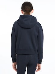 Young Rider Hettie Half Zip Hoodie - Image 4 of 4