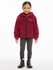 Roșu - LeMieux Mini Teagan Petrol Fleece - Image 1 of 5
